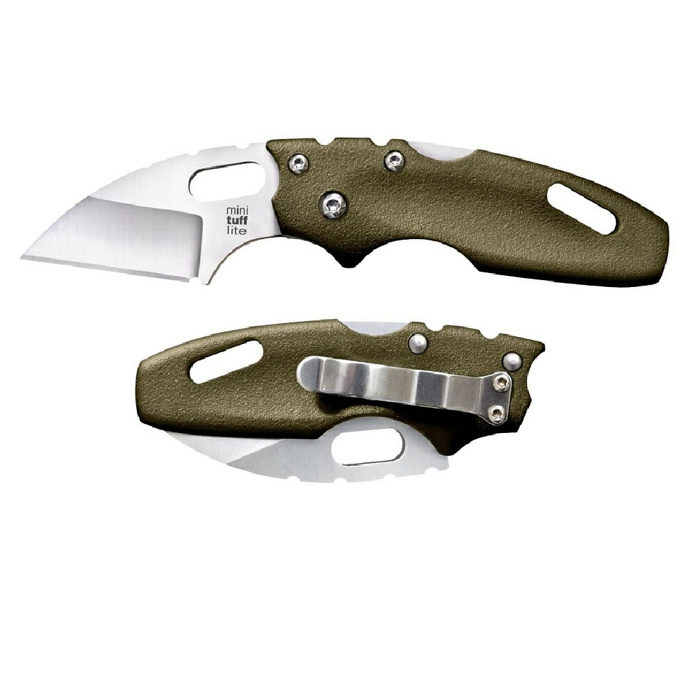 全長:12.7cm 刃長:5cm ブレード材:4116SS 正当な理由なくこの商品を携帯することは法令により禁止されております。 18歳未満の方はこの商品を購入しないようお願いします。 カーボンVスチールはコールドスチール社の代名詞となっている。 この気むずかしいカーボンVスチールを使いこなし、実用性、耐久性、強度と同時に切れ味も実現している。 トレールマスターは世界最高傑作のブッシュナイフと評価されている。