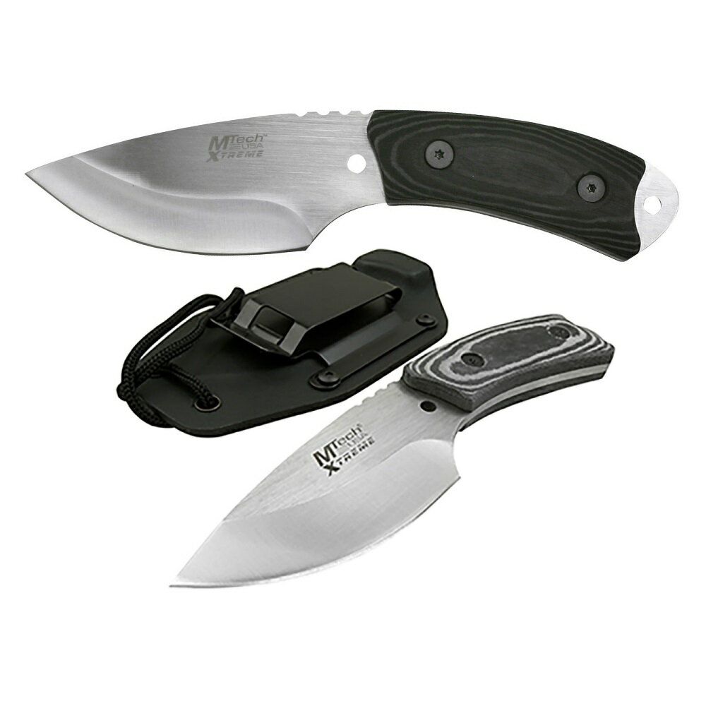 マスターカット MASTERCUTLERY MX-8035 エムテックハンティングナイフ