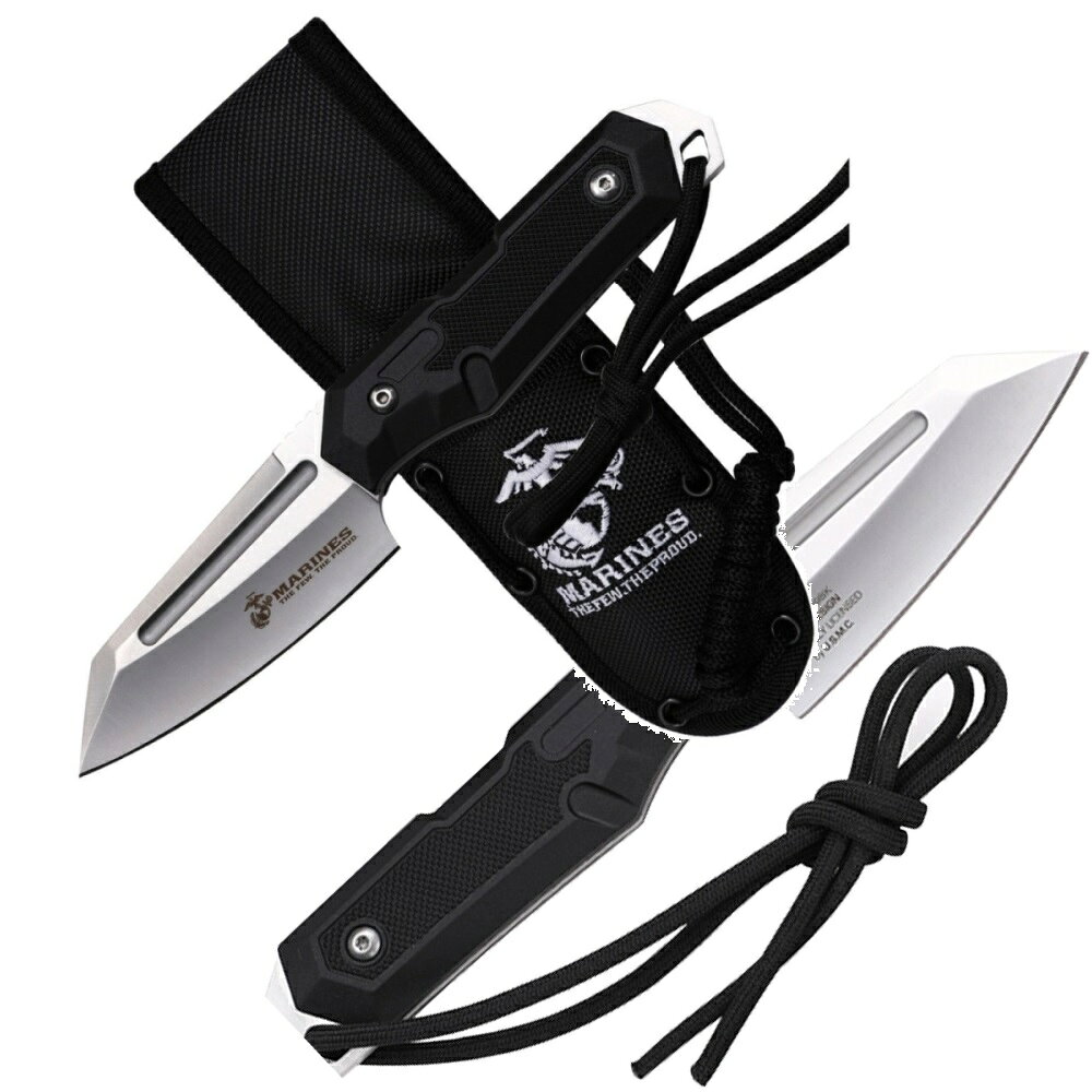 マスターカット MASTERCUTLERY M-FIX3009BK USMCハンティングナイフ
