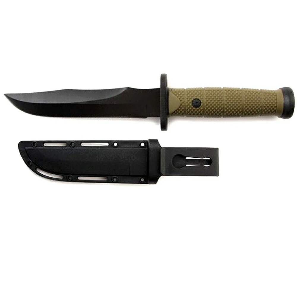 マスターカット MASTERCUTLERY SE-5127GN スネークアイハンティングナイフ