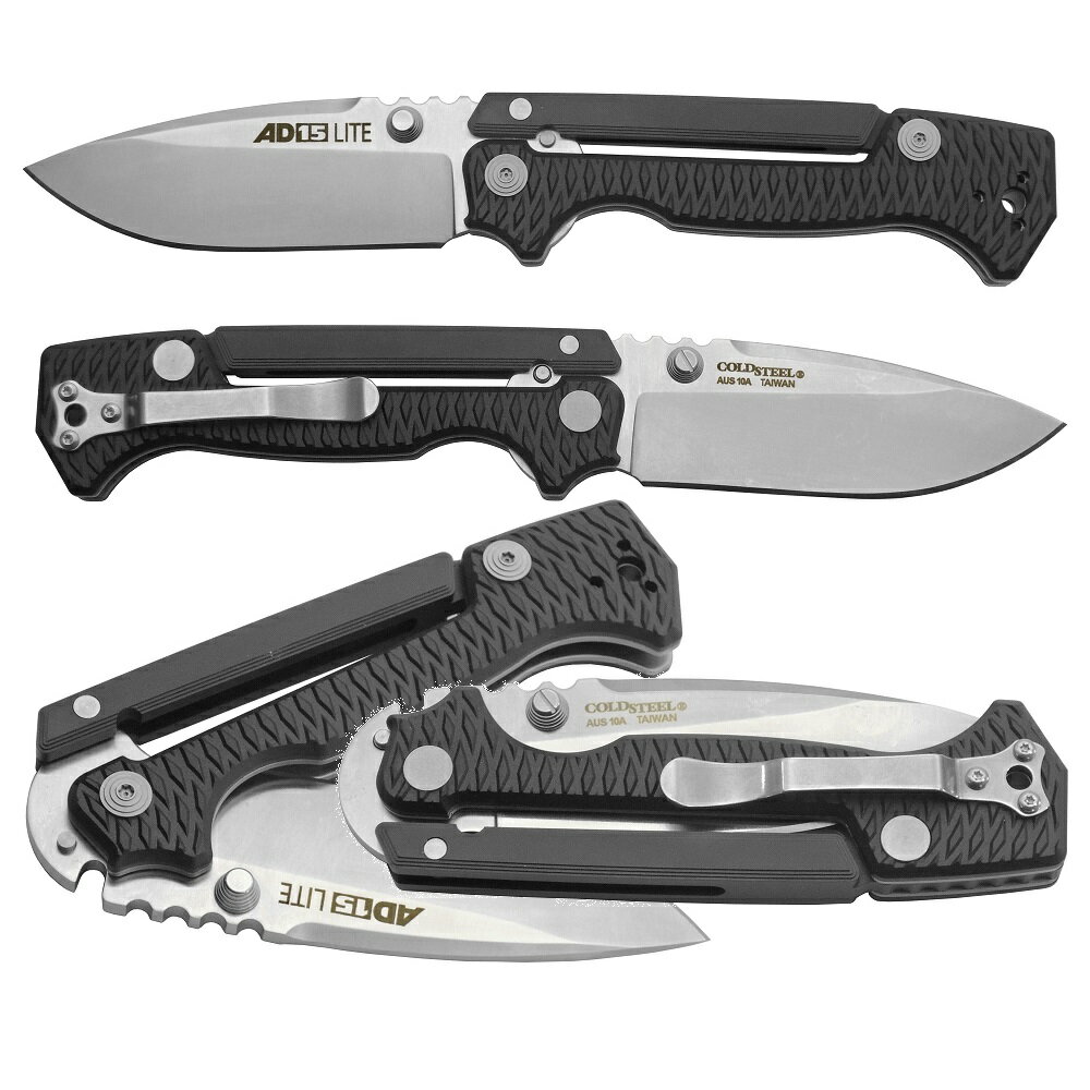 コールドスチール　COLD STEEL　58SQL AD-15 LITE