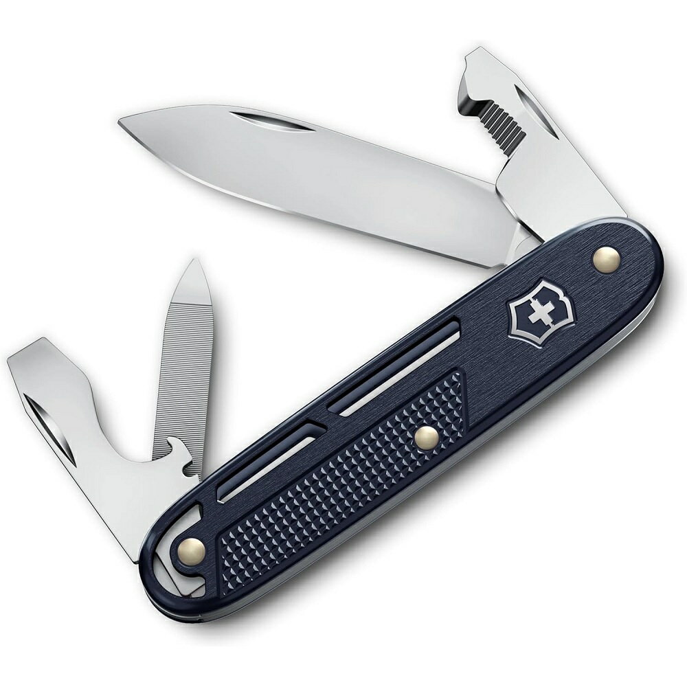 ビクトリノックス VICTORINOX 0.8216.22 シナジー ALOX DB