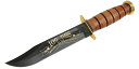 ケーバー KA-BAR 1206 ケーバー100周年記念U.S.M.Cナイフ