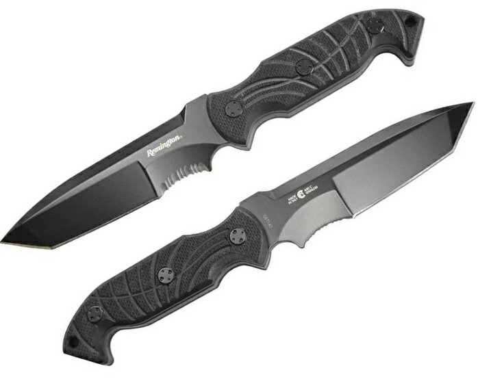 レミントン REMINGTON　RM890FT/TF　タンゴI　タントー　半波　テフロンBK【シースなし】