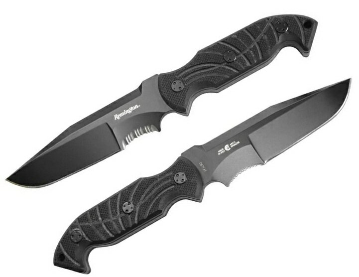 レミントン REMINGTON　RM890FC/TF タンゴI　クリップ　半波　テフロンBK【シースなし】