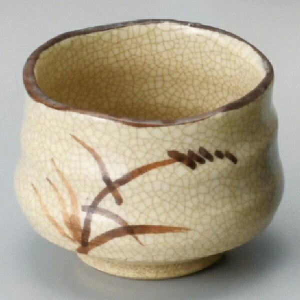 サイズ：径6.7×高5.2cm 容量：80ml ■生産地：日本 ■素材・成分：陶器 手作業による温もりを感じてみませんか。 商品によって異なる口当たりをぜひ、お試しください。