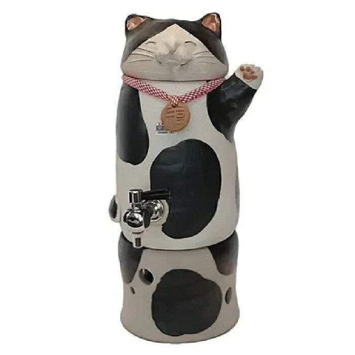 サイズ：14×18×高さ30cm 容量：1500ml 生産地：日本(常滑焼) 材質：陶器 作家：焜清 手造り品の為、サイズ・形・色合いが若干異なる場合があります。 職人が切磋琢磨して造り上げた、とこなめ焼急須が誇る“伝統の技”です。 常滑：日本の六古窯の一つ、歴史に彩られた焼き物の街。 千年の歴史がある常滑焼は、日本の六古窯の一つに数えられています　