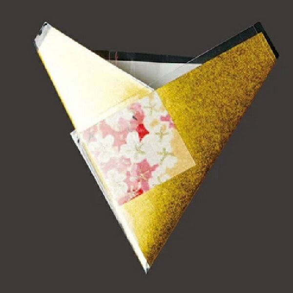 Rakuten - 演出小物・アイテム 金熨斗包み PPフィルム加工済 (50ヶ入)　【小】