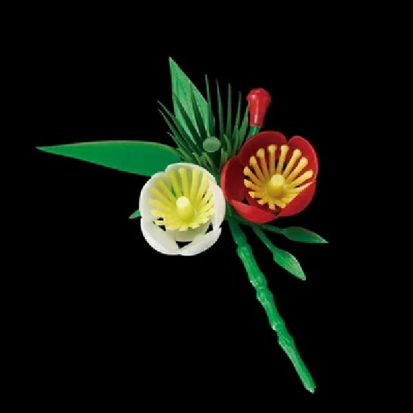 演出小物・アイテム 新松竹梅飾り (200ヶ入)