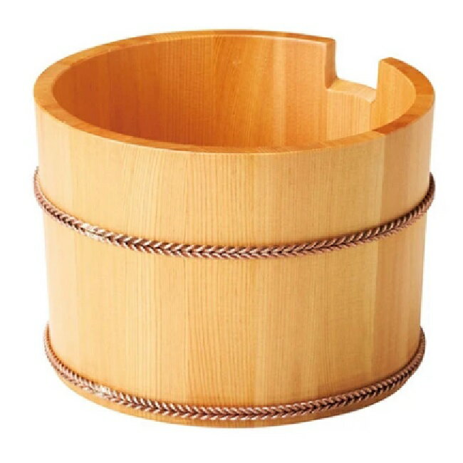 椹・桶型冷酒クーラー（ネジタガ）