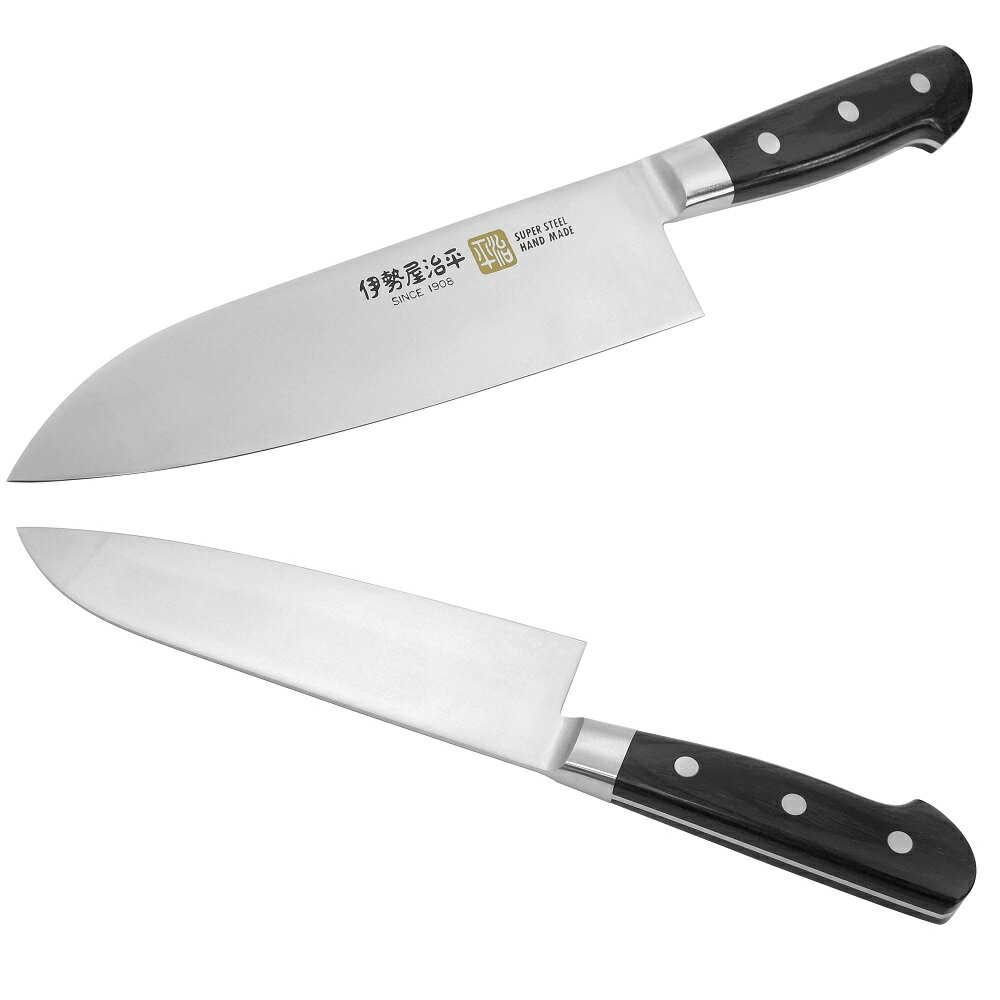 伊勢屋治平包丁 A-5 三徳 180m/m