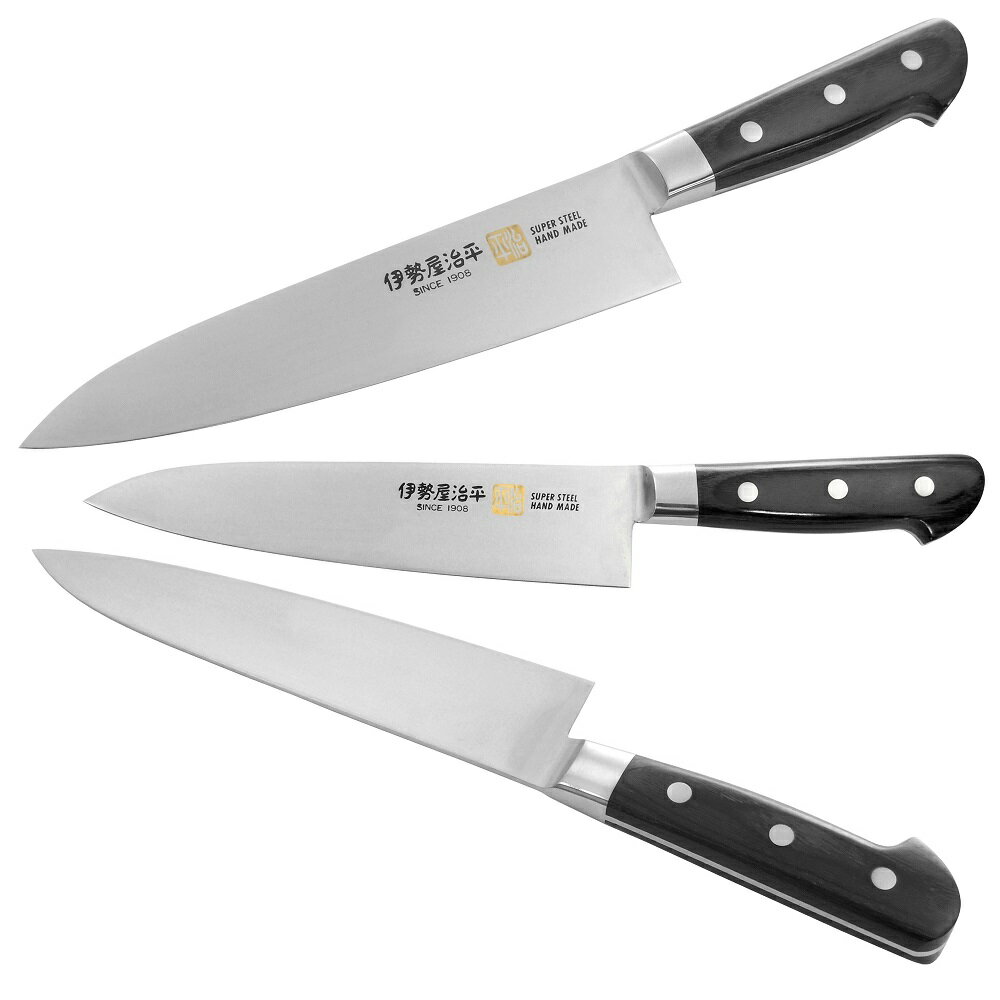 伊勢屋治平包丁 A-3 牛刀 180m/m