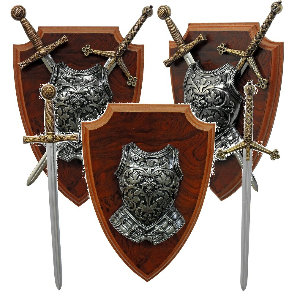 DENIX　デニックス　506 ソード&盾デスプレー