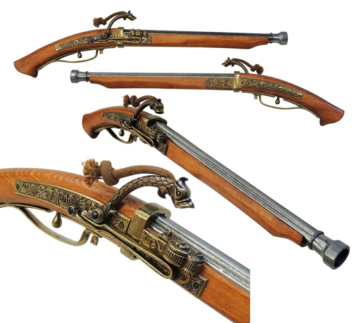 DENIX　デニックス　1272 火縄銃 種子島(ポルトガル伝来モデル)