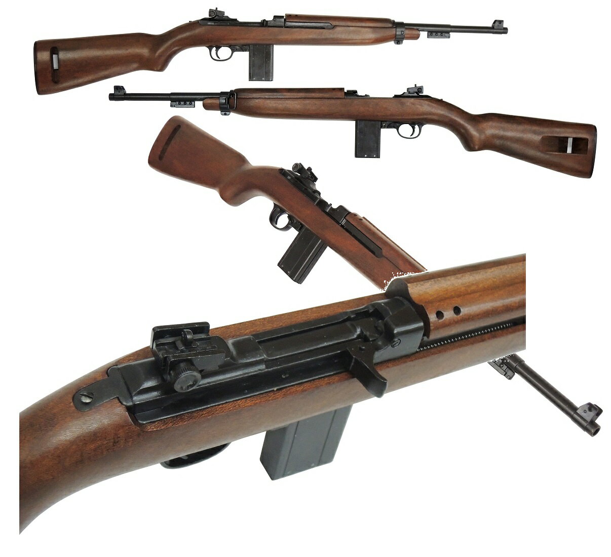 DENIX　デニックス　1120 M1カービン銃　ウィンチェスター