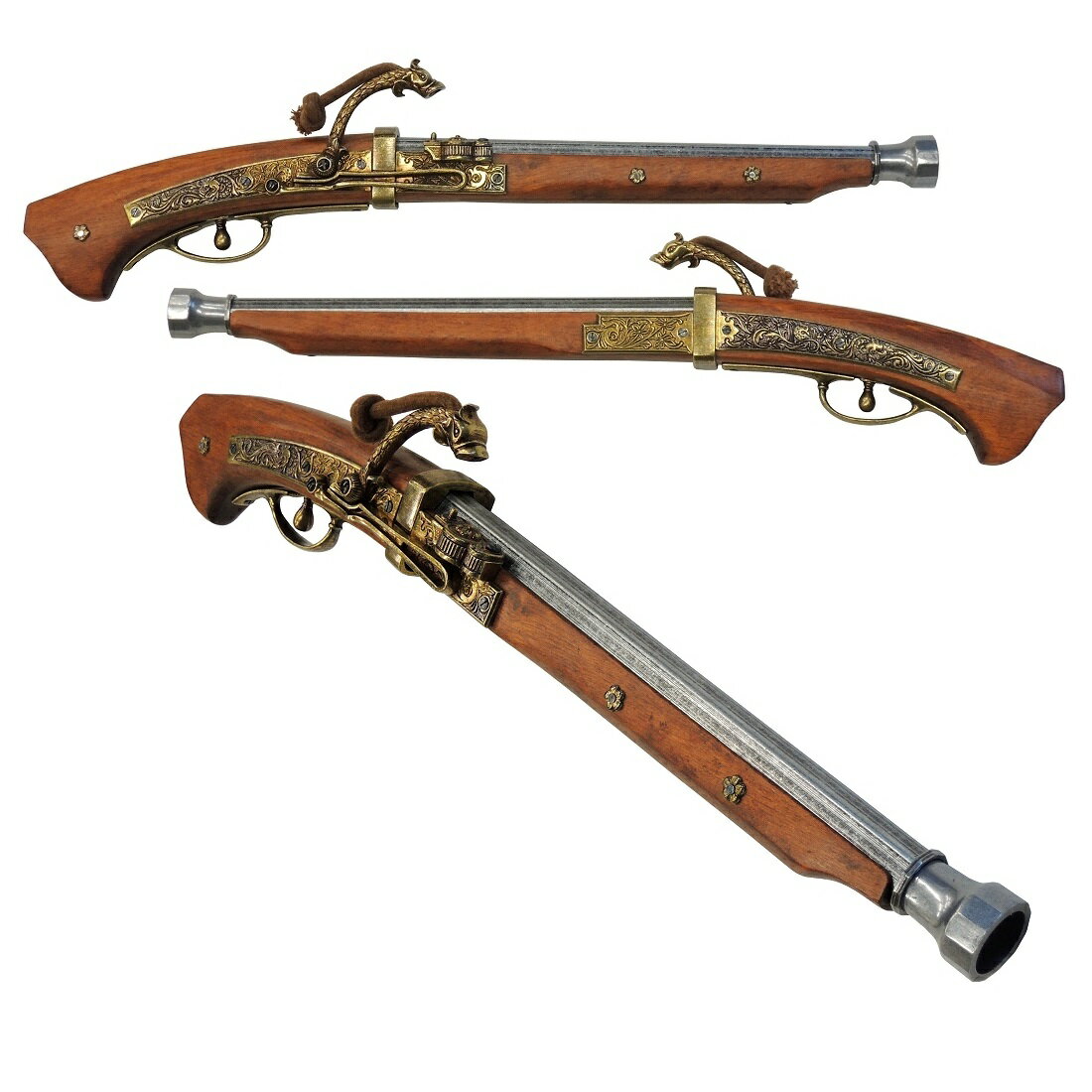 DENIX　デニックス　1021 火縄銃 種子島(ポルトガル伝来モデル)