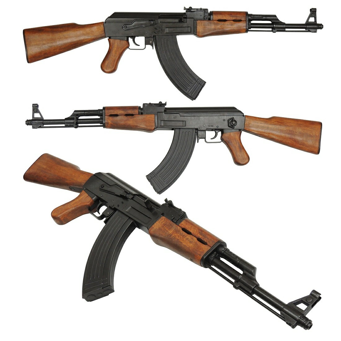 DENIX　デニックス　1086 AK-47アサルトライフル カラシニコフ