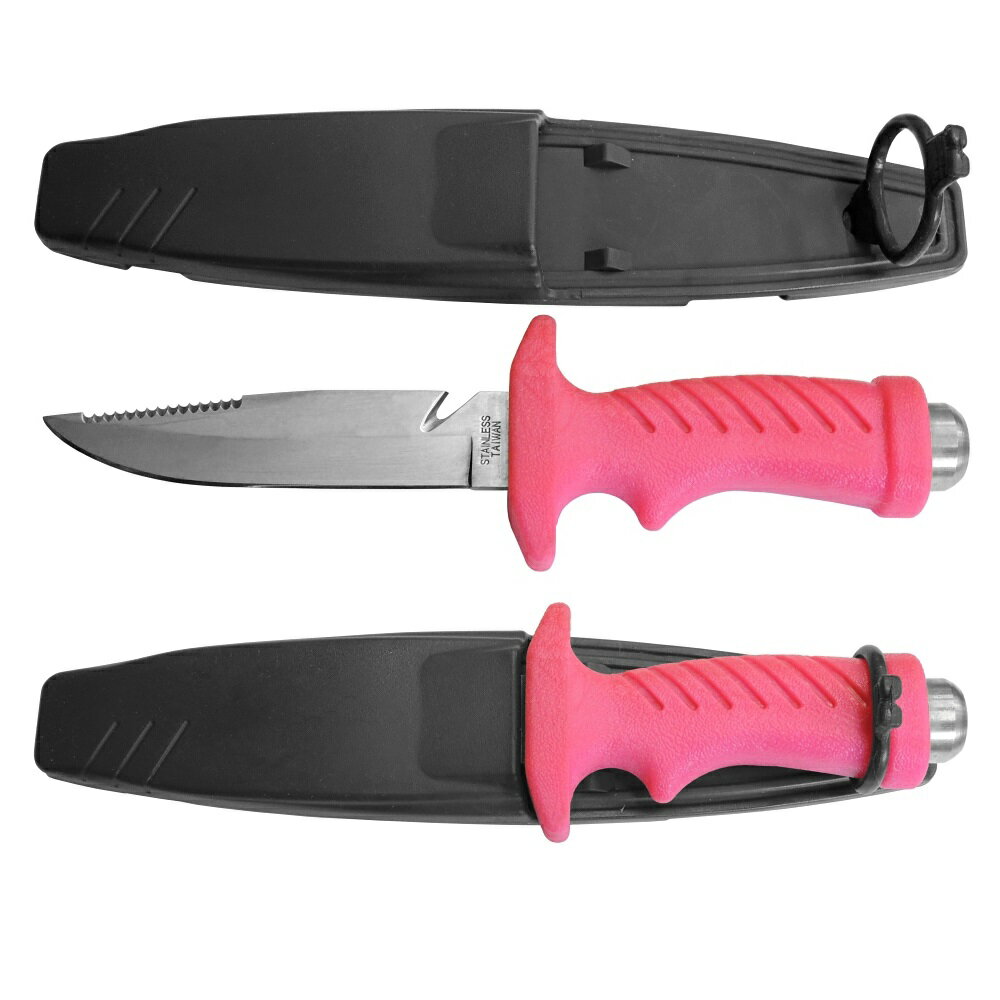 カンタス KANTAS　1054 シャークダイバー ピンク