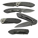 バックナイフ BUCK 327TTS ノーブルマン チタンコート