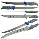 バックナイフ BUCK 147BLS フックセット フィレットL