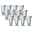 【12客組】Libbey(リビー) ソーダ 562(340ml) デザート・パフェ・アイスクリーム・サンデーグラス
