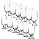 【12客組】Libbey(リビー) エンバシー 3737(296ml) デザート・パフェ・アイスクリーム・サンデーグラス
