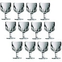 【12客組】Libbey(リビー) ファウンテンウェア5210(296ml) デザート・パフェ・アイスクリーム・サンデーグラス