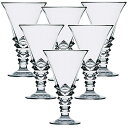 【6客組】Arc International(アルコロック) パルミエ パフェ(370ml) デザート・パフェ・アイスクリーム・サンデーグラス