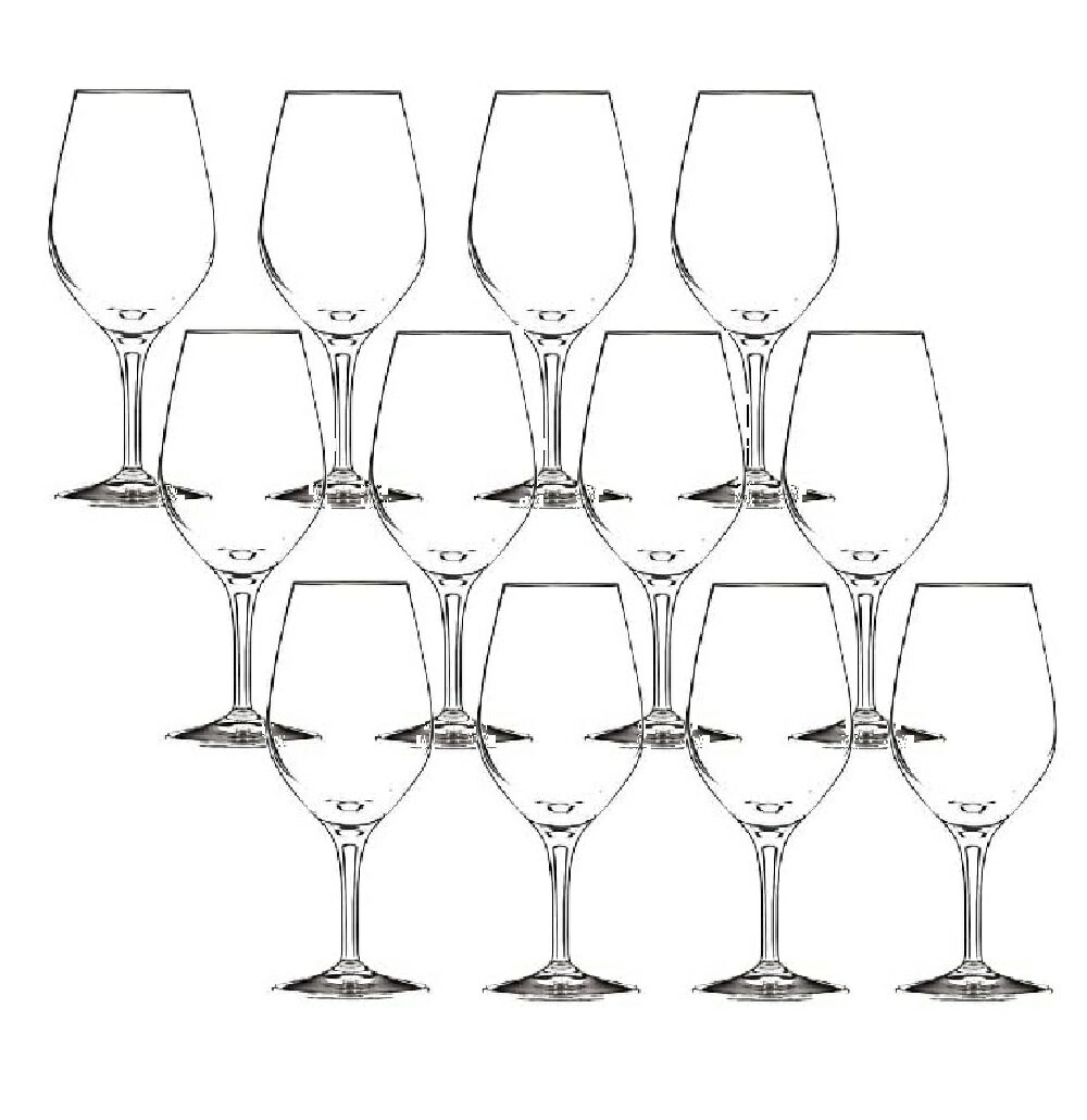 【12客組】Spiegelau(シュピゲラウ) オーセンティス 91 テイスティング (320ml) ワイングラス