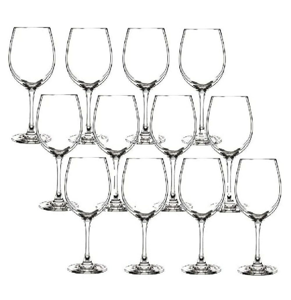 【12客組】Spiegelau(シュピゲラウ) ウィニング 35 ボルドー(515ml) ワイングラス