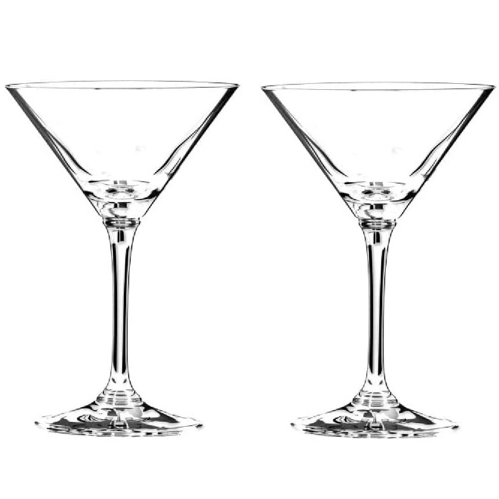 【2客組】リーデル(Riedel) ヴィノム マティーニ 6416/77(130ml) ワイングラス