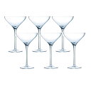 【6客組】Arc International(シェフ&ソムリエ)ChefandSommelier カベルネ210カクテル(210ml) カクテルグラス