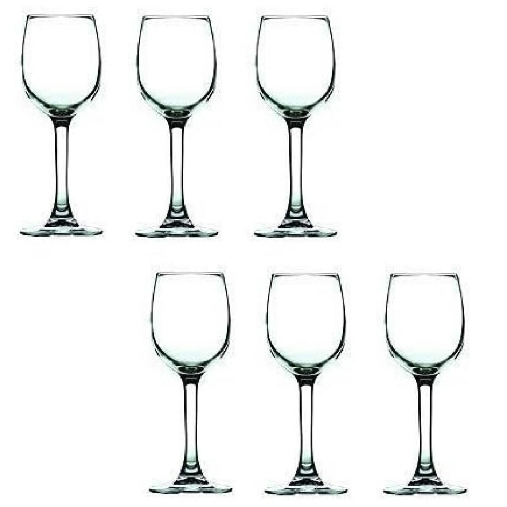 【6客組】Arc International(シェフ&ソムリエ)ChefandSommelier カベルネ チューリップ ワイン70(70ml) ワイングラス