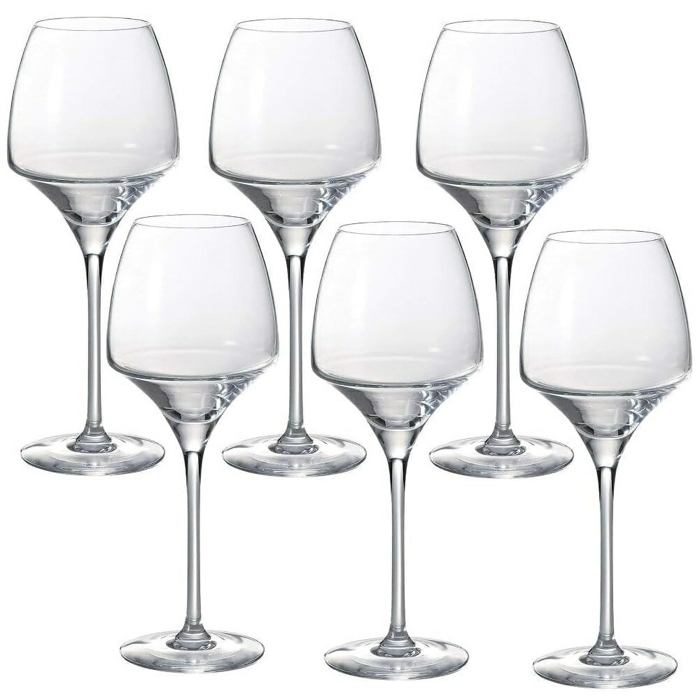 【6客組】Arc International(シェフ&ソムリエ)ChefandSommelier オープンアップ ユニバーサル テイスティング40(400ml) ワイングラス