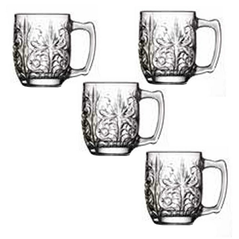 【4客組】RCR タトゥー ミュールマグ (420ml) マグ