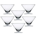 【6客組】931サンデー (300ml) デザート・パフェグラス