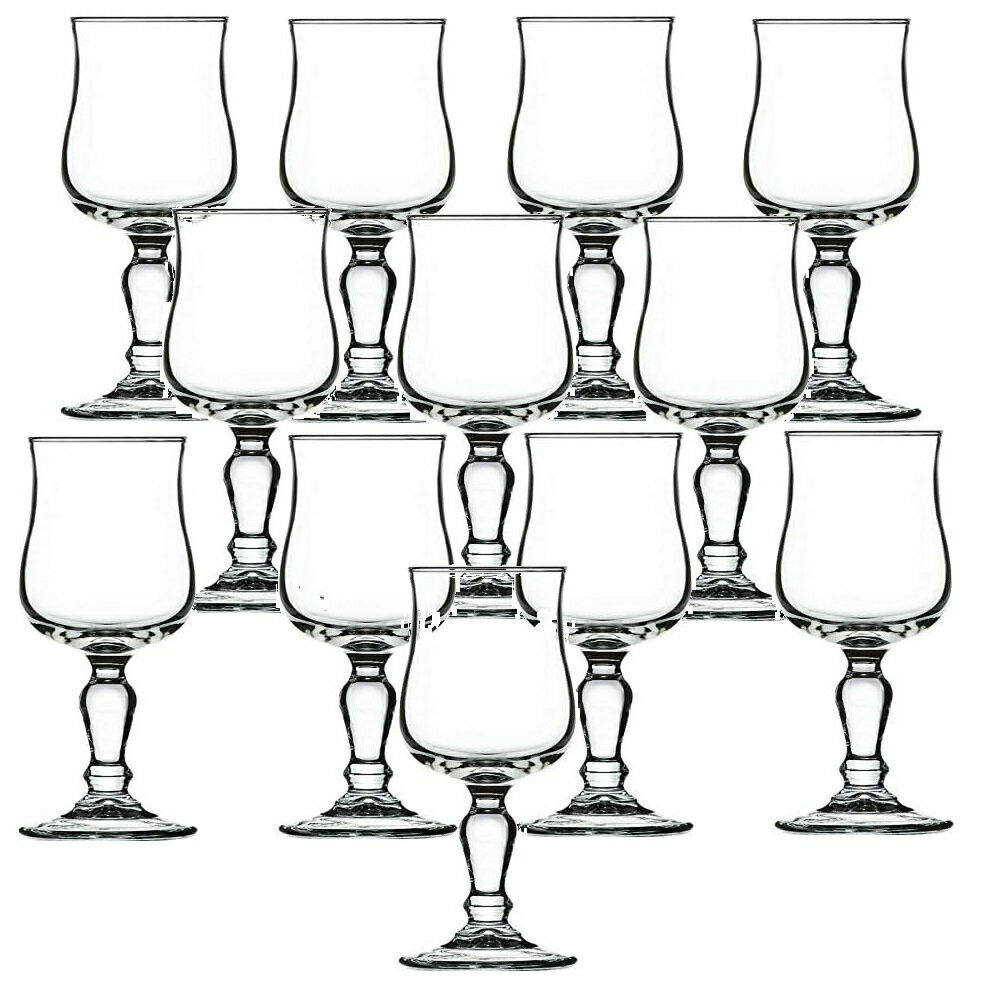 【12客組】Arcoroc(アルコロック) ノルマンディ 240ワイン(240ml) ワイングラス