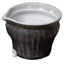 信楽焼 銀河注器(170cc)
