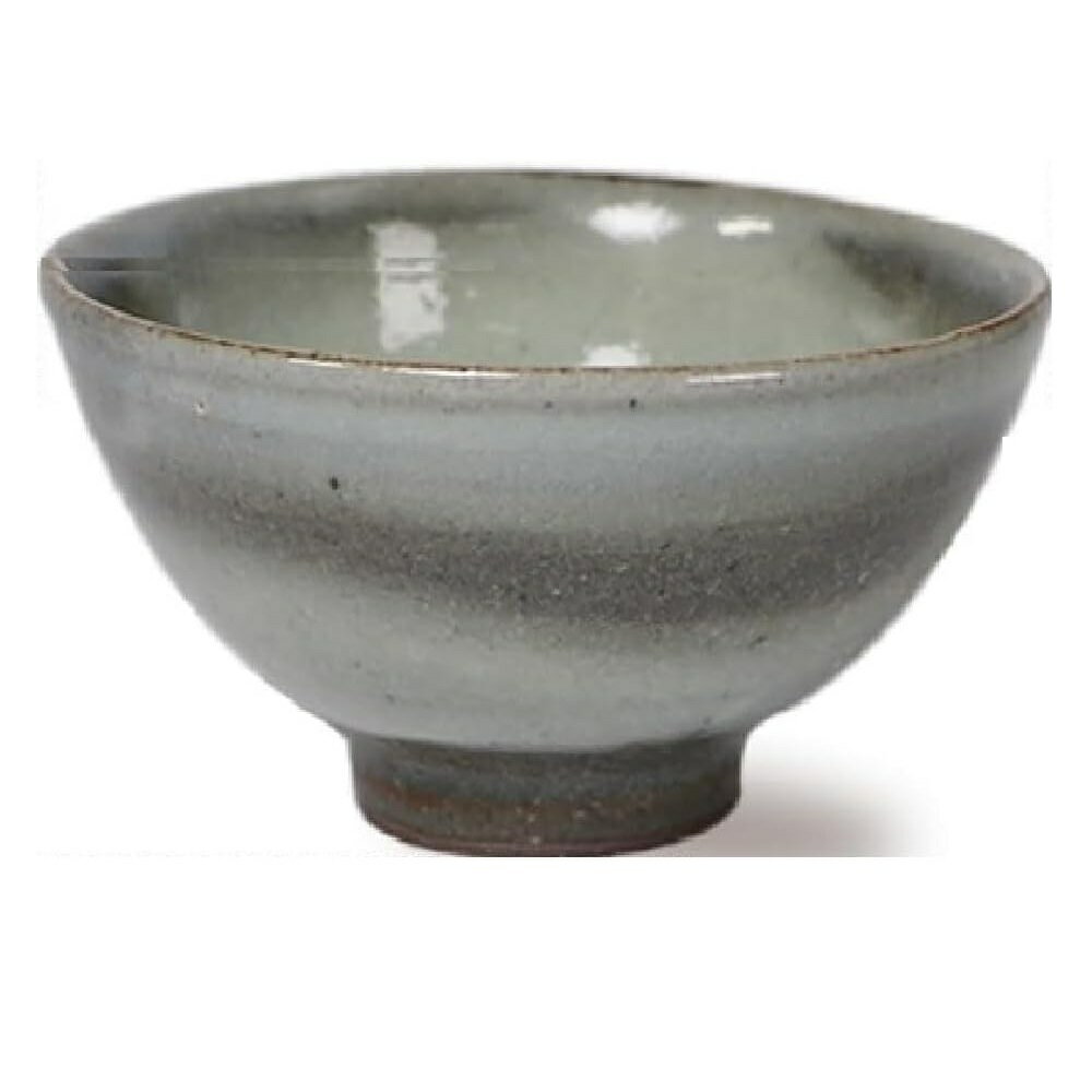 信楽焼 薄氷 飯碗