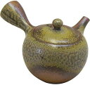 常滑焼 急須 一心窯 イラボ釉 300ml さわやか茶こし