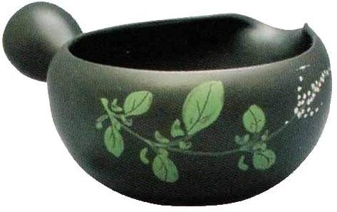 常滑焼　湯冷まし玉光窯　萩　230ml