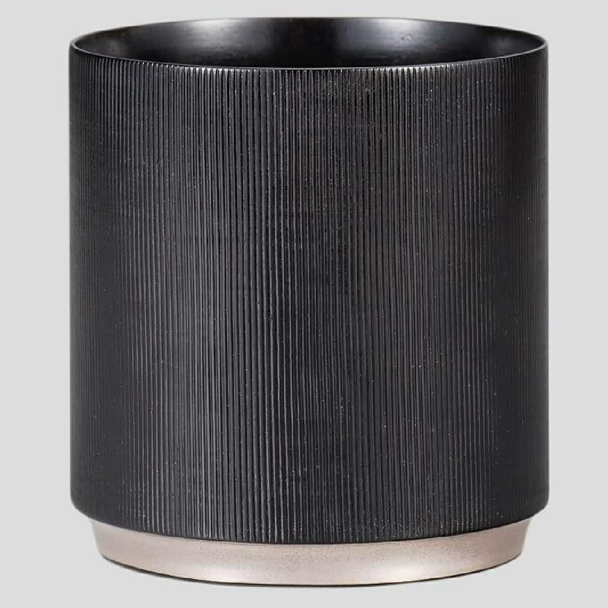 Rakuten - 山中漆器 木製漆器 ロックカップ　樹輪　黒