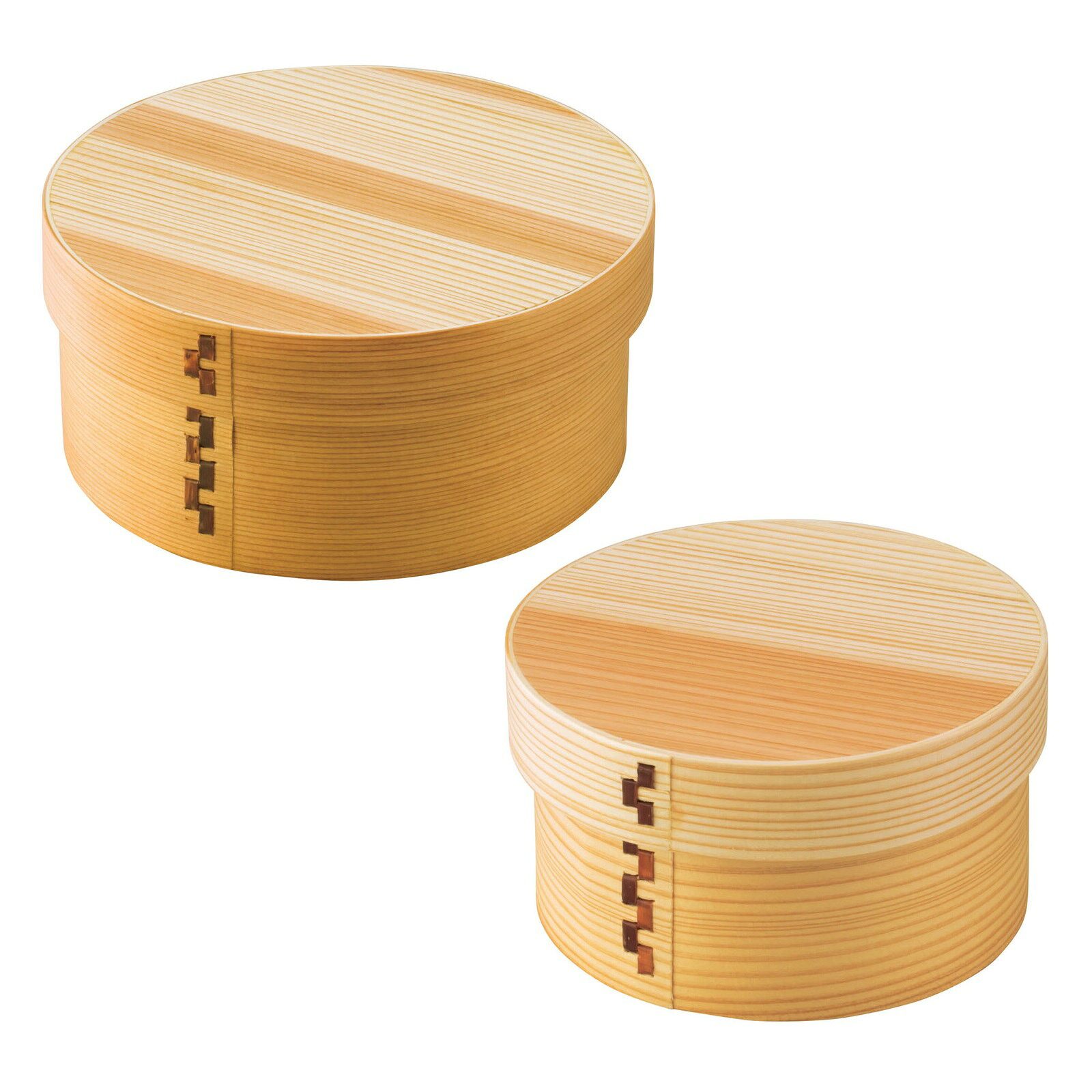 用美（ようび）杉 ワッパ 飯器【5寸/4寸】EXポリマー塗装