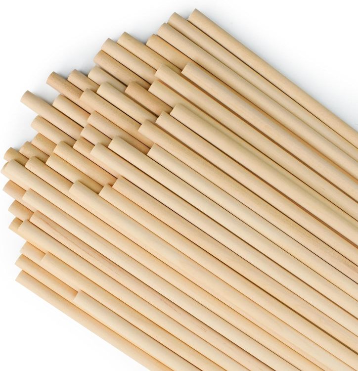 ■サイズ：約Φ1×20cm ■素材：竹 ■輸入品 ■通常5〜10営業日で発送予定で御座いますが入荷状況その他要因にて2週間以上お時間が掛かる場合やご用意出来ない場合が御座います。予めご了承下さい。 ■注） 表示寸法に関しましては多少の誤差及び色の差異は考慮して頂くようお願い致します。 ■送料無料の商品やその他複数点の注文、同梱などにより税別6000円以上のご注文の場合でも北海道1000円、沖縄他離島へは別途1500円の送料が掛かります。 ご注文時は無料となりますが店舗にて訂正させて頂きますので予めご了承下さい。 ■発送準備完了後のキャンセル、返品交換等は一切お受けできません。予めご了承下さい。
