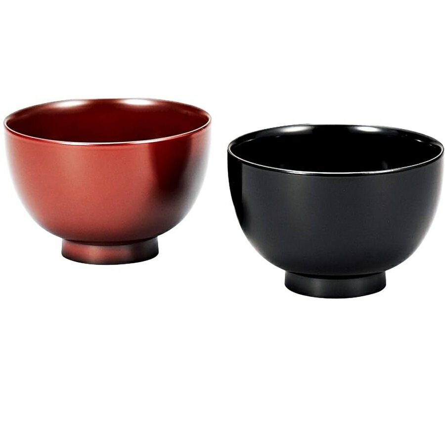 Rakuten - 山中漆器 山中塗 J-Story 汁椀 ペア