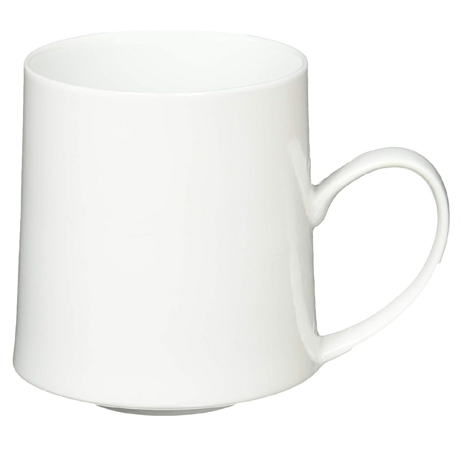 サイズ：φ8.5×H9.5cm 容量：340ml 素材：磁器 生産地：日本（波佐見焼） “アガスケ”とは、“格好つけ”などを意味する東北の方言。 その皮肉めいた名称とは裏腹に、繊細な手仕事が施されています。 意図的に釉薬を薄く掛けることで生じる濃淡のムラ、成形した生地をさらに削ることで現れる独特な曲線とヘアラインのような細やかな質感。 磁器本来の魅力が感じられる美しい器です。 波佐見焼（はさみ焼）は、長崎県の波佐見町で生産されている陶磁器のこと。 染付の繊細で深い味わいが楽しめる白磁と、鮮やかな色合いやのモダンなデザインが魅力です。　