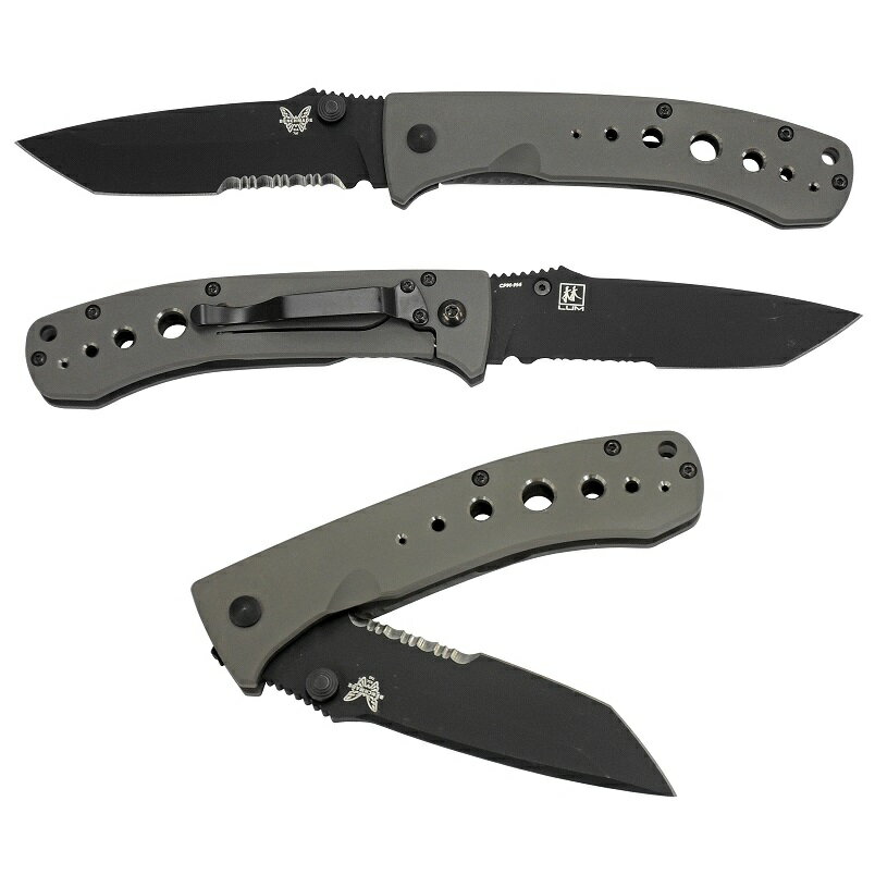 ベンチメード BENCHMADE　760SBK LFT I 半波 ブラック