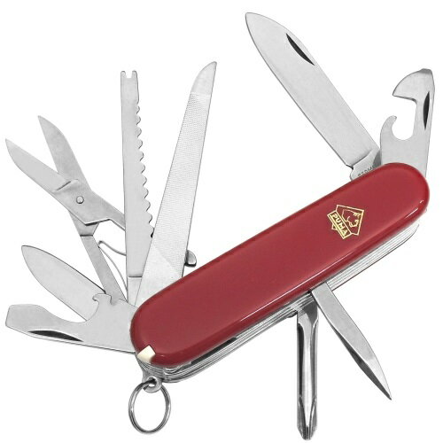 プーマ社は1769年、ゾリンゲンに創業している長い歴史と伝統の中で改新し続け、ナイフ業界のメルセデス・ベンツと呼ばれ、高級アウトドア・スポーツナイフの専門メーカーとして成功をおさめています。 ハンドルサイズ9cm 刃体長さ：7cm 素材：ステンレス鋼 正当な理由なくこの商品を携帯することは法令により禁止されております。 18歳未満の方はこの商品を購入しないようお願いします。　