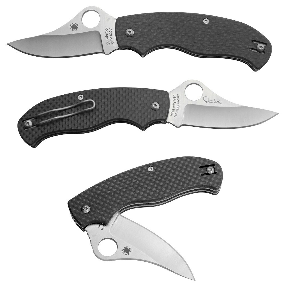 ���ѥ����륳 SPYDERCO��C115CFP T�ޥ�