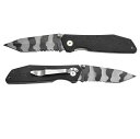 ブルドッグナイフ BULLDOGS KNIVES BD-2 XM-8 ブラザーI チタンカモ(4)